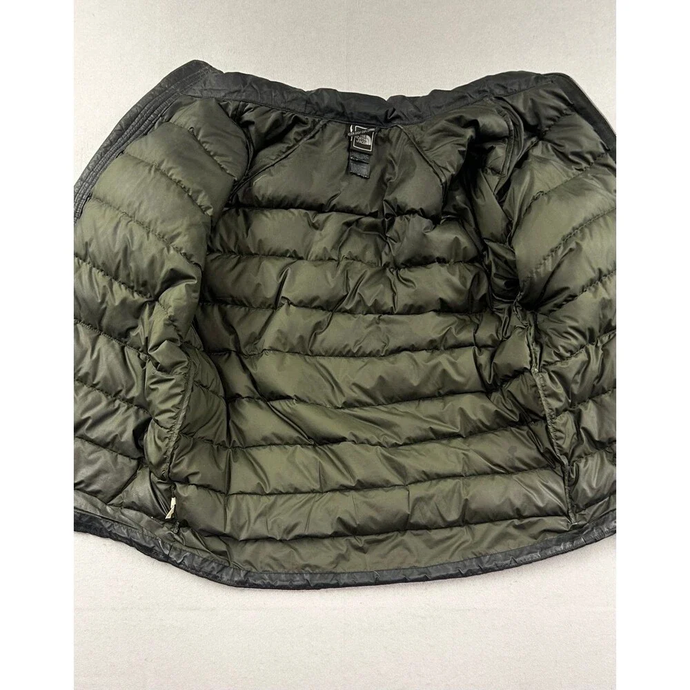 The North Face Men’s 550 Puffer Jacket